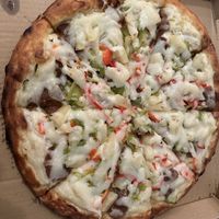   at Vegan Pizza in Garden Grove