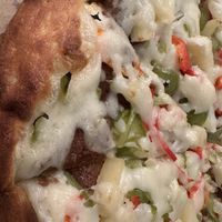   at Vegan Pizza in Garden Grove