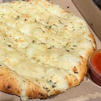   at Vegan Pizza in Garden Grove