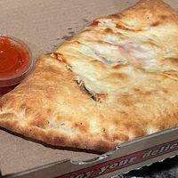   at Vegan Pizza in Garden Grove