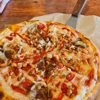  at Vegan Pizza in Garden Grove