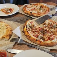  at Vegan Pizza in Garden Grove