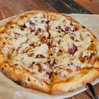  at Vegan Pizza in Garden Grove