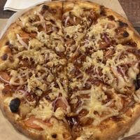   at Vegan Pizza in Garden Grove