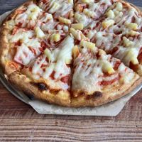   at Vegan Pizza in Garden Grove