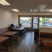 Vegan Pizza has expanded!! at Vegan Pizza in Garden Grove