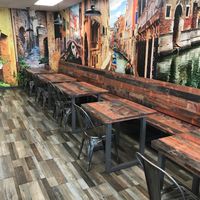 Great ambience, very clean  at Vegan Pizza in Garden Grove