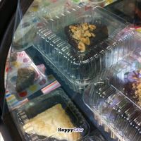 desserts at Vegan Pizza in Garden Grove