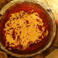 Lasagna at Vegan Pizza in Garden Grove