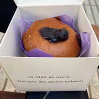  at Levadura Madre - Andrés Mellado in Madrid