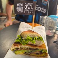  at Blossom Owl in Kalamata