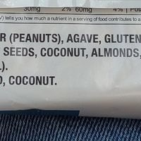 Ingredients at Ocean Grinds Coffee Co in Florence