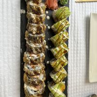   at Sunrise Asian Fusion in Funchal