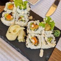  at Sunrise Asian Fusion in Funchal