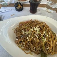   at Sunrise Asian Fusion in Funchal