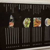   at Sunrise Asian Fusion in Funchal