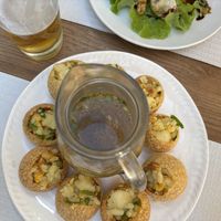   at Sunrise Asian Fusion in Funchal