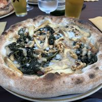 Pizza Toffee  at Pizzeria Paradise in Lecce