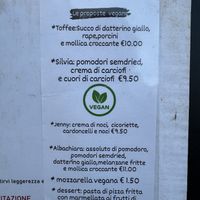   at Pizzeria Paradise in Lecce