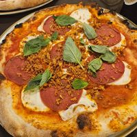  at Pizzeria Paradise in Lecce