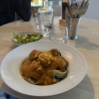   at SHANTI - Cantina Vegan in Marinha Grande