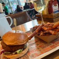   at The Frog - Bercy Village in Paris