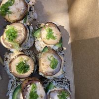   at Vegan Mirai in San Diego