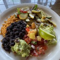   at Cafe Capistrano in Half Moon Bay