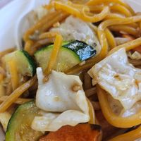 Chow Mein at Dragon Magic Noodle House in West Mackay