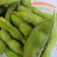 Edamame at Dragon Magic Noodle House in West Mackay