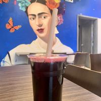 Jamaica   at Gaxiola Mexican Restaurant in Salisbury