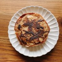 Vegan quiche   at L'atelier de Mie - ラトリエ ドゥ ミィ in Kyoto