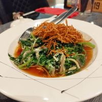 My favourite! at LVC Vege Restaurant - 创意林镇藩料理坊 in Malacca