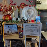  at LVC Vege Restaurant - 创意林镇藩料理坊 in Malacca