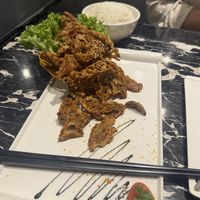   at LVC Vege Restaurant - 创意林镇藩料理坊 in Malacca