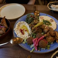   at Lamaya in Bristol