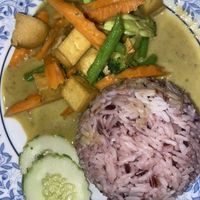   at Rimtang Thai Streetfood in Koh Phangan