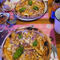  at Bartali Pizza Co in Girona