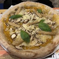 Pizza  at Bartali Pizza Co in Girona