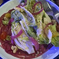 Salad   at Bartali Pizza Co in Girona