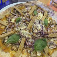 Heura  at Bartali Pizza Co in Girona