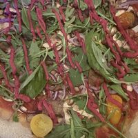 Veggie   at Bartali Pizza Co in Girona