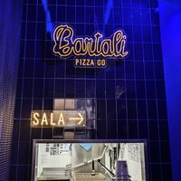  at Bartali Pizza Co in Girona