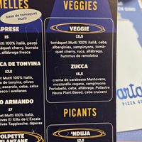  at Bartali Pizza Co in Girona