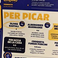  at Bartali Pizza Co in Girona