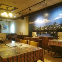 Indian restaurant with some vegan curry options available. at Mother India in Tokyo