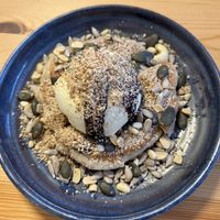 Hotteok  at Kyubang Cafe & Gallery in Frankfurt