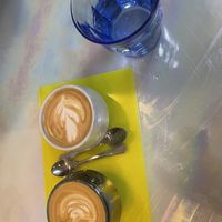   at Acid Coffee  in Prague