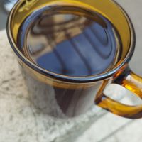 Batch brew at Acid Coffee  in Prague