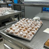 Tette delle monache at Pasticceria Reale Srl in Altamura